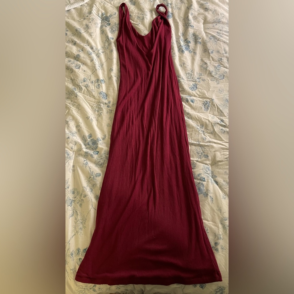 Skatie - Alex Dress Ribbed